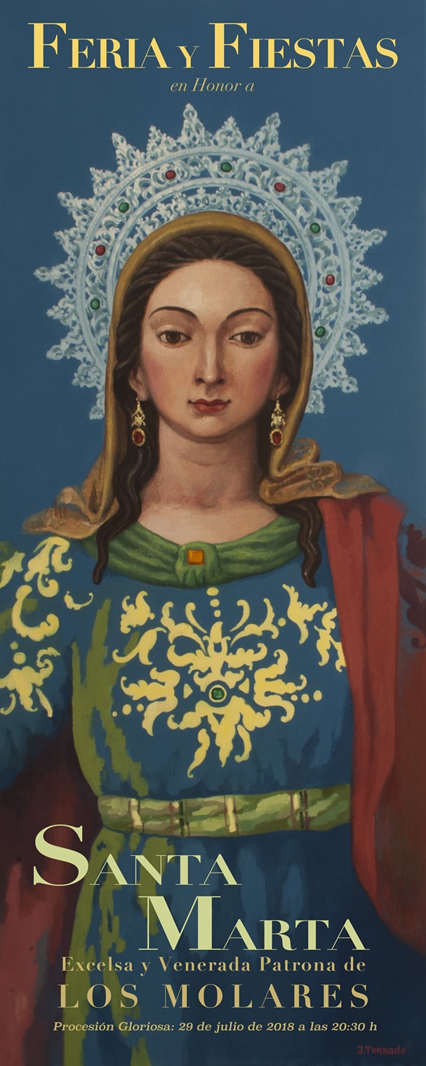Feria y fiestas en honor a Santa Marta   